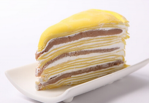 千層糕是什么？千層糕的做法