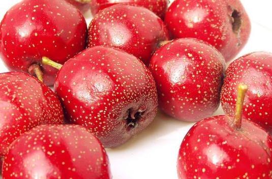 什么樣的山楂好吃?怎樣選購酸甜的山楂