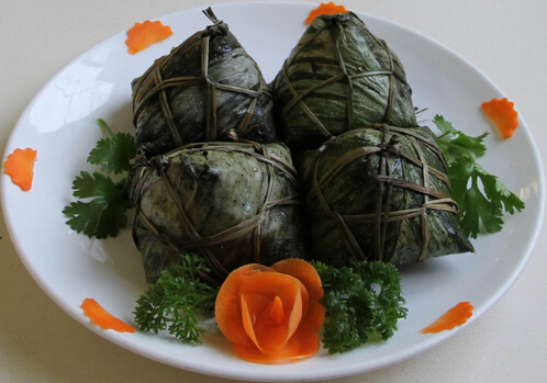 裹蒸粽的文化內涵-裹蒸粽的做法