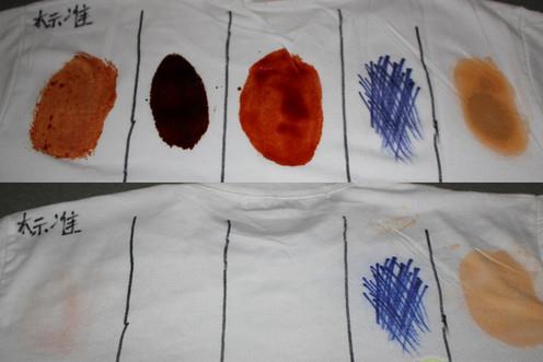 水彩筆污漬怎么洗？水彩筆留在白衣服上的印記如何清洗