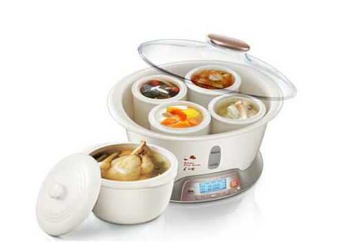 電燉鍋怎么用？如何選購電燉鍋