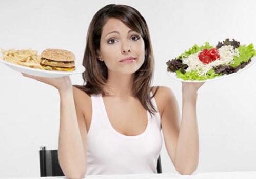 減肥時的吃到七分飽是什么感覺？