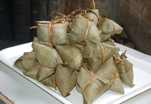 肉粽子的做法-肉粽子的文化內(nèi)涵