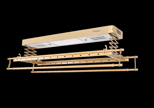 電動晾衣架好用嗎?電動升降晾衣架的特點