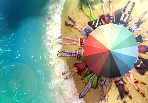 怎么選擇雨傘?使用雨傘的注意事項