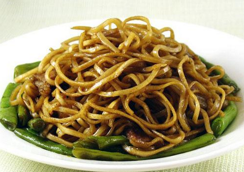 燜面的營養價值-燜面的家常做法