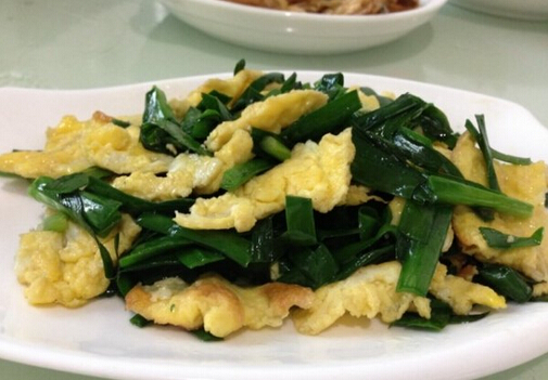 韭菜雞蛋怎么做？韭菜雞蛋的做法