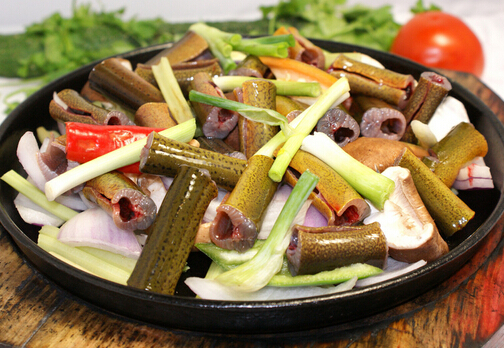 黃鱔的營養價值-黃鱔的做法