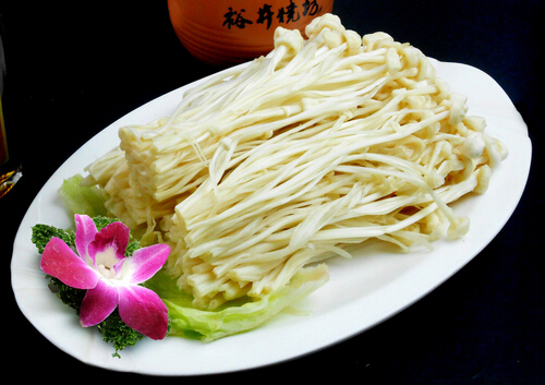 金針菇的做法大全-金針菇怎么做？