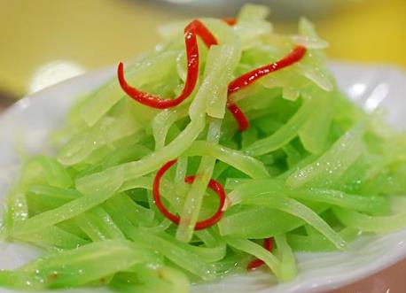 萵筍怎么做好吃?萵筍的做法大全