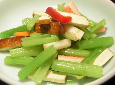 芹菜怎么做好吃?芹菜的做法大全