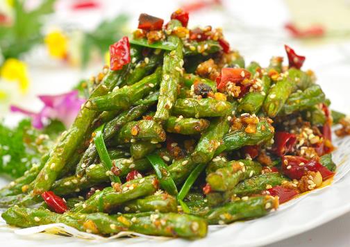 四季豆怎么做好吃？四季豆的烹飪技巧