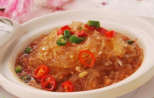 粉絲怎么做好吃？粉絲怎么吃最好