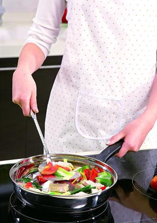 怎樣炒菜能減少?gòu)N房油煙?如何減少炒菜油煙的危害