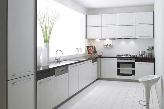 廚房裝修設計:櫥柜安裝設計中需要注意的問題