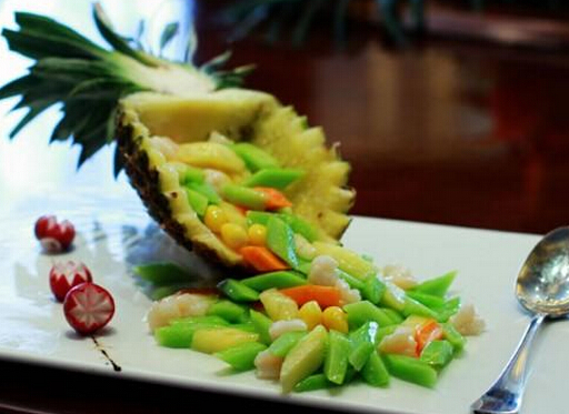 苦瓜菠蘿飲怎么做？苦瓜菠蘿飲可祛痘