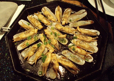 長竹蟶的做法-長竹蟶是什么？