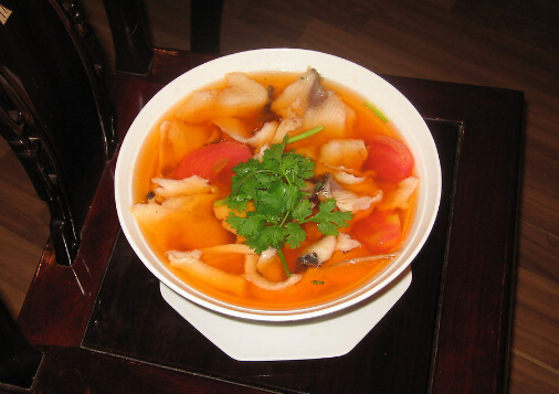 番茄魚的營養(yǎng)價值-番茄魚的做法