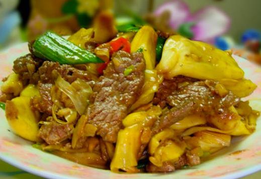 肉類食物怎樣做才嫩？怎么炒肉比較嫩