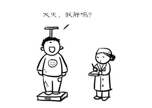 身高體重的比例-身高體重的標(biāo)準(zhǔn)