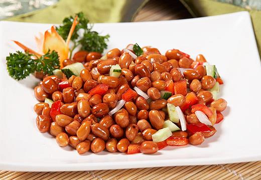 如何炒花生米會更香？花生米怎么炒最好吃