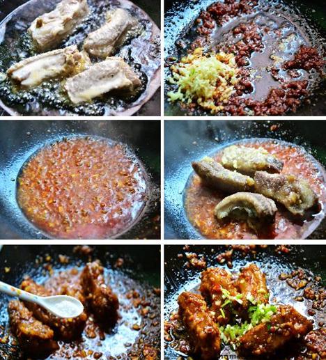 東坡排骨怎么做好吃？東坡榨菜排骨的做法