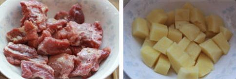 土豆燉排骨怎么做好吃?土豆燉排骨的做法