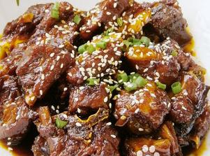 果醬燒排骨怎么做好吃?果醬燒排骨的做法