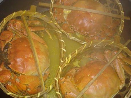 水煮陽澄湖大閘蟹怎么做好吃？水煮陽澄湖大閘蟹的做法