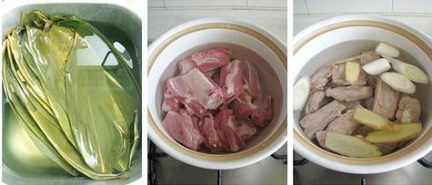 粽香排骨怎么做好吃？粽香排骨的做法步驟