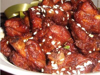 糖醋排骨怎么做好吃？糖醋排骨的做法