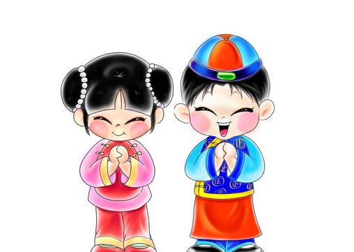 拜年的文化內(nèi)涵-拜年的風(fēng)俗