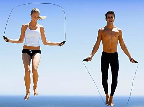 跳繩能瘦腿嗎?跳繩能減肥嗎?跳繩瘦腿的注意事項