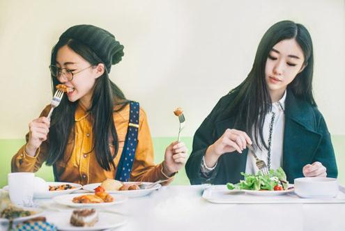 吃素食可以減肥瘦身嗎?6大素食減肥誤區讓你越吃越胖