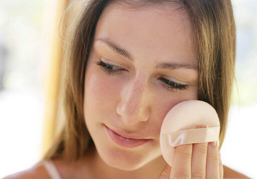 粉撲怎么清洗？粉撲怎么用