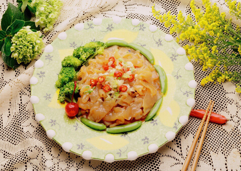 孕婦能吃海蜇嗎？孕婦吃海蜇的注意事項