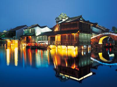 中國傳統民居之浙江烏鎮