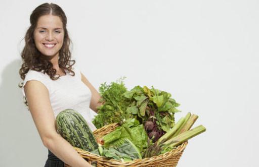 素食過量來減肥？讓你越吃越胖！