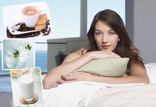 女人睡前吃什么食物好？哪些食物適合女人睡前吃