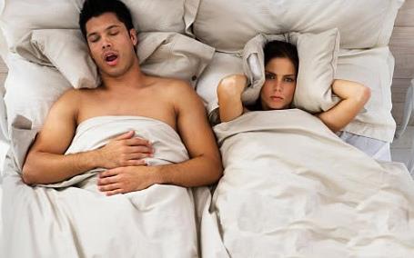 睡覺打鼾是什么原因？怎么辦