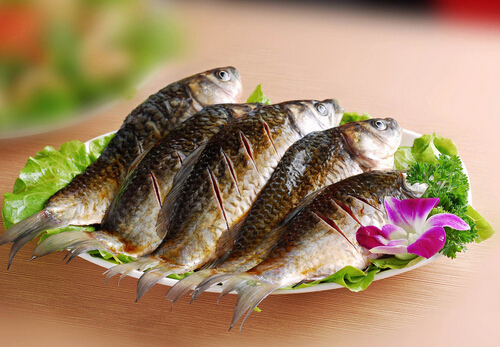 寶寶可以吃鯽魚嗎?寶寶吃鯽魚的做法