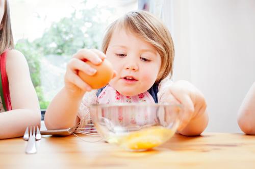 寶寶能吃蛋嗎？寶寶吃蛋有什么好處和禁忌