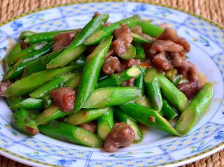 寶寶能吃蘆筍嗎?寶寶吃蘆筍有什么好處