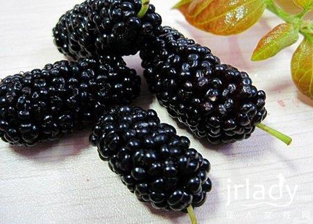 寶寶能吃桑葚嗎？寶寶吃桑葚有什么好處