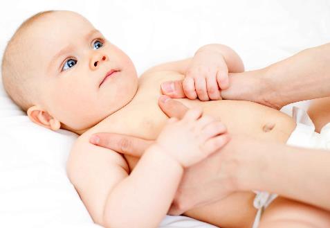 嬰兒腹脹吃什么好?嬰兒腹脹的癥狀