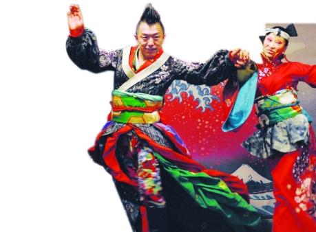 黃渤《廚子戲子痞子》劇照曝光：黃渤反串穿女裝大跳嬌媚艷舞