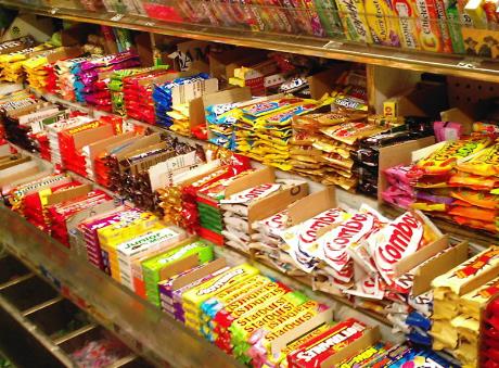 如何教孩子分辨零食的優劣