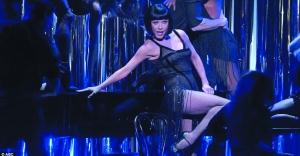 奧斯卡惡俗開場曲咪咪歌，奧斯卡主持人大唱咪咪歌黑遍拍過裸戲好萊塢女明星