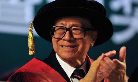 企業(yè)家商界大佬在大學畢業(yè)典禮上都說了什么