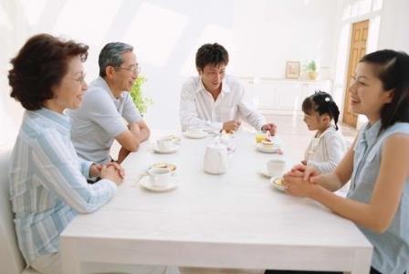 餐桌上的禮儀涵養：在飯桌上應注意什么